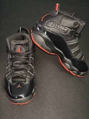 Jordan 6 Rings Basketball Shoes
